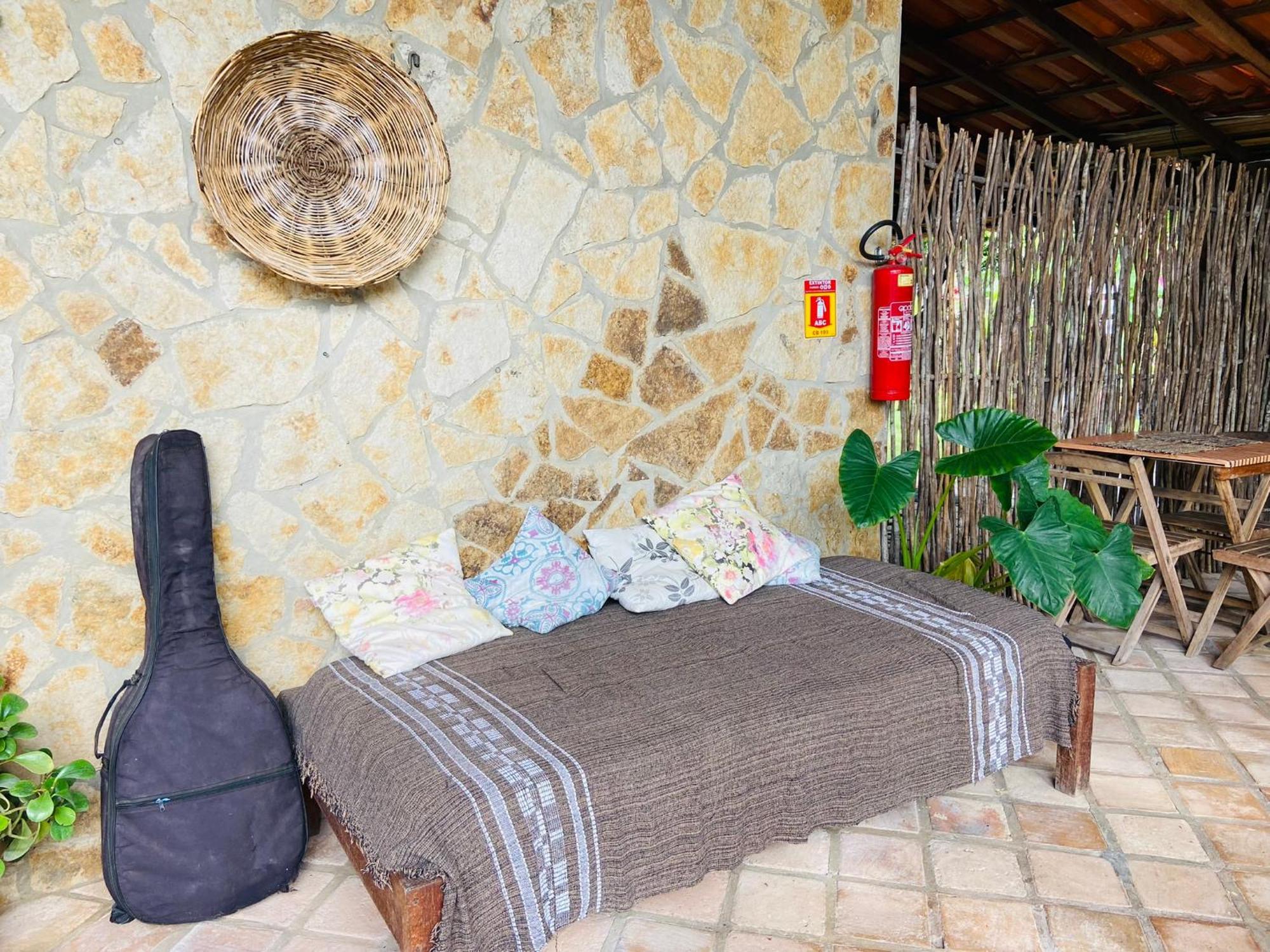 Bed and Breakfast Ricatins Exterior foto